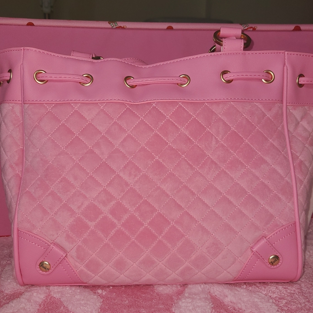 Juicy Couture Bag 🎀 - Picture 3 of 4